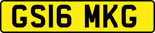GS16MKG