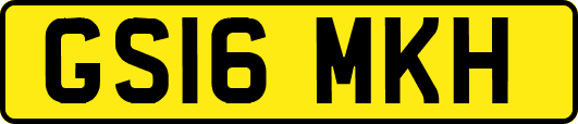 GS16MKH