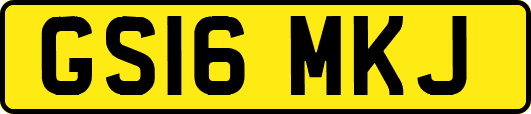 GS16MKJ