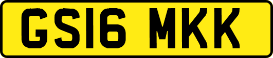 GS16MKK