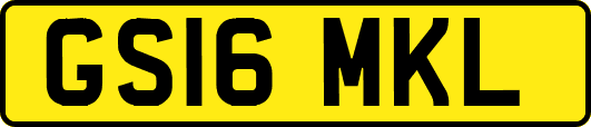 GS16MKL
