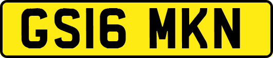 GS16MKN