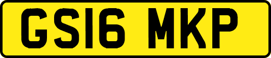 GS16MKP