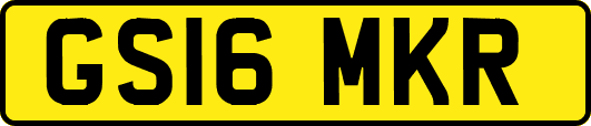 GS16MKR