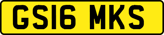 GS16MKS
