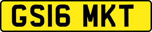 GS16MKT