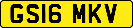 GS16MKV