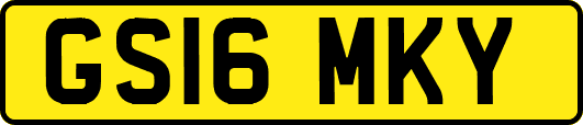GS16MKY