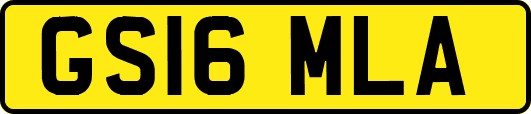 GS16MLA