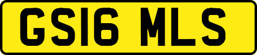 GS16MLS