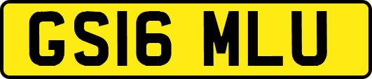 GS16MLU