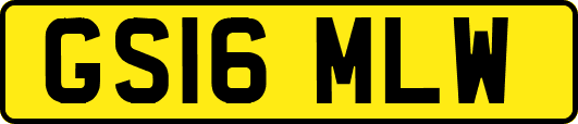 GS16MLW