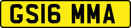 GS16MMA
