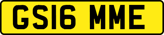 GS16MME