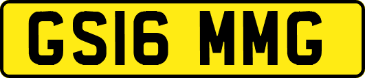 GS16MMG