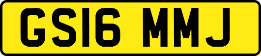GS16MMJ