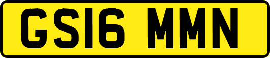 GS16MMN