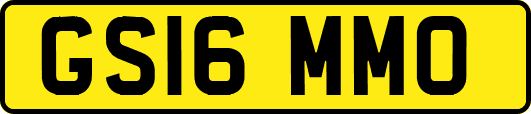 GS16MMO
