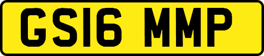 GS16MMP