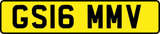 GS16MMV