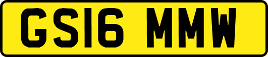 GS16MMW