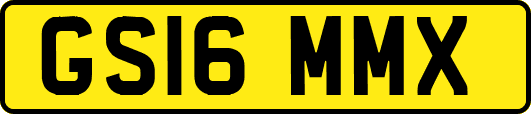 GS16MMX