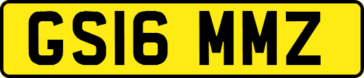 GS16MMZ
