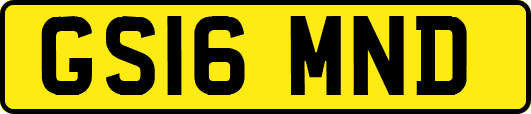 GS16MND