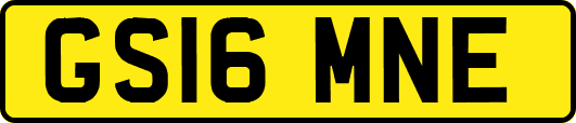 GS16MNE