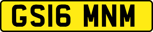 GS16MNM