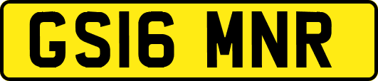 GS16MNR