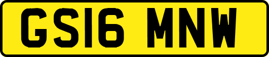 GS16MNW