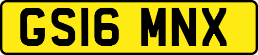 GS16MNX