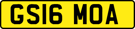 GS16MOA