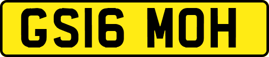 GS16MOH