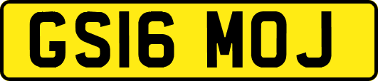 GS16MOJ