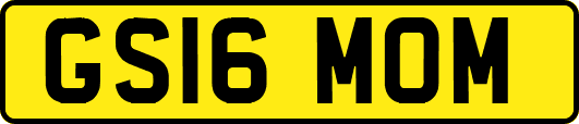 GS16MOM
