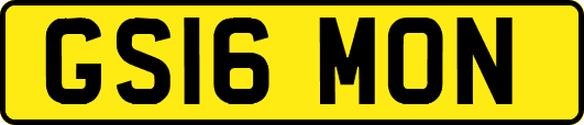 GS16MON