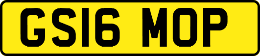 GS16MOP