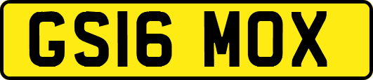 GS16MOX