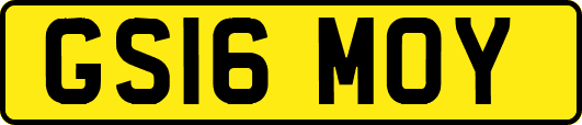 GS16MOY