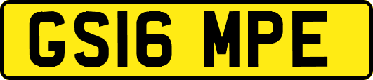 GS16MPE