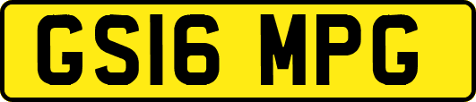 GS16MPG