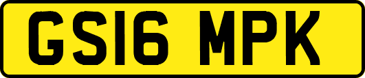 GS16MPK