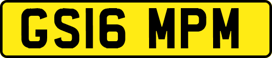 GS16MPM