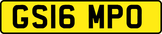 GS16MPO