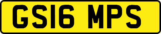 GS16MPS
