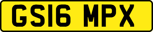 GS16MPX