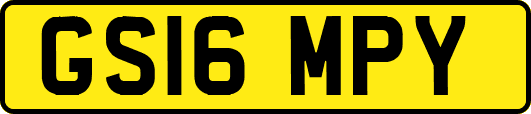 GS16MPY
