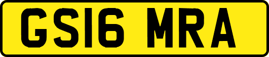 GS16MRA